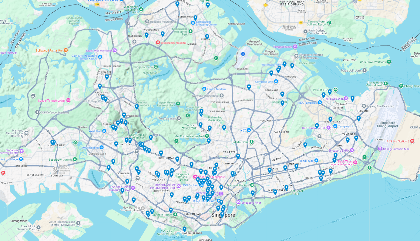 Serving Over 120 MCST Clients